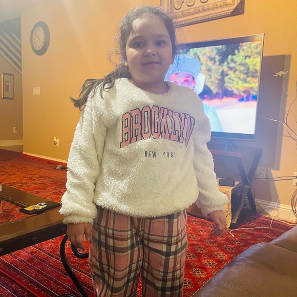 Always4u Soft Crushed Velvet Curtains Grommet Luxury Drapes - Picture 4 of 10